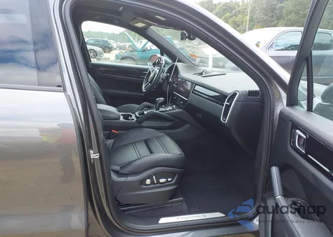 2021 Porsche Cayenne S z USA, uszkodzony, nr VIN WP1AB2AY4MDA28024